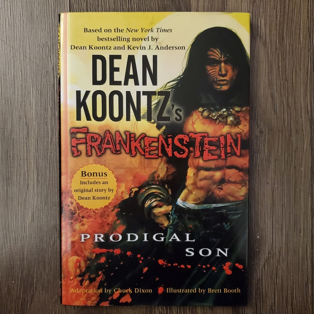 Dean Koontz's Frankenstein: Prodigal Son